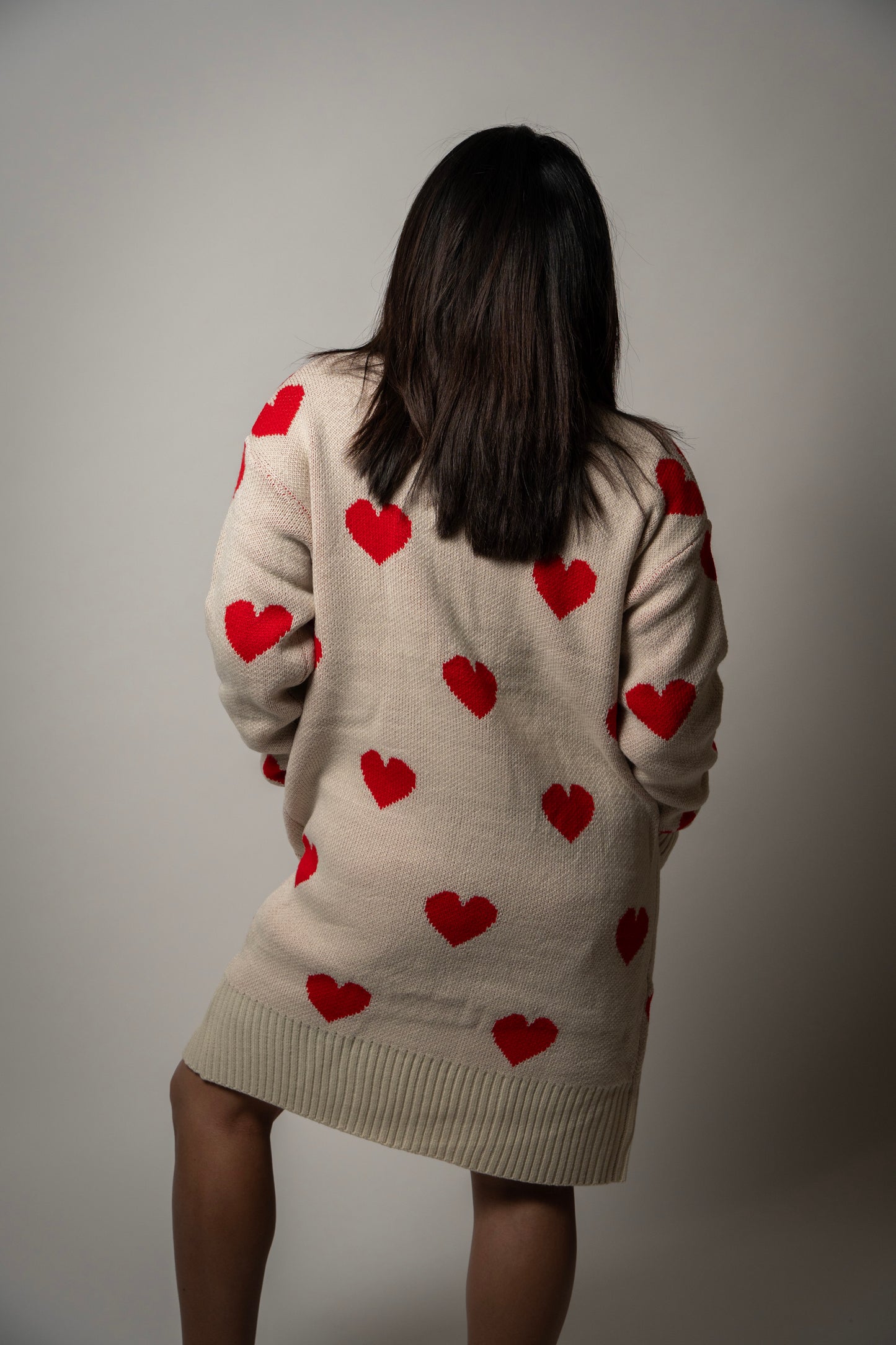 Love cardigan with Pocket