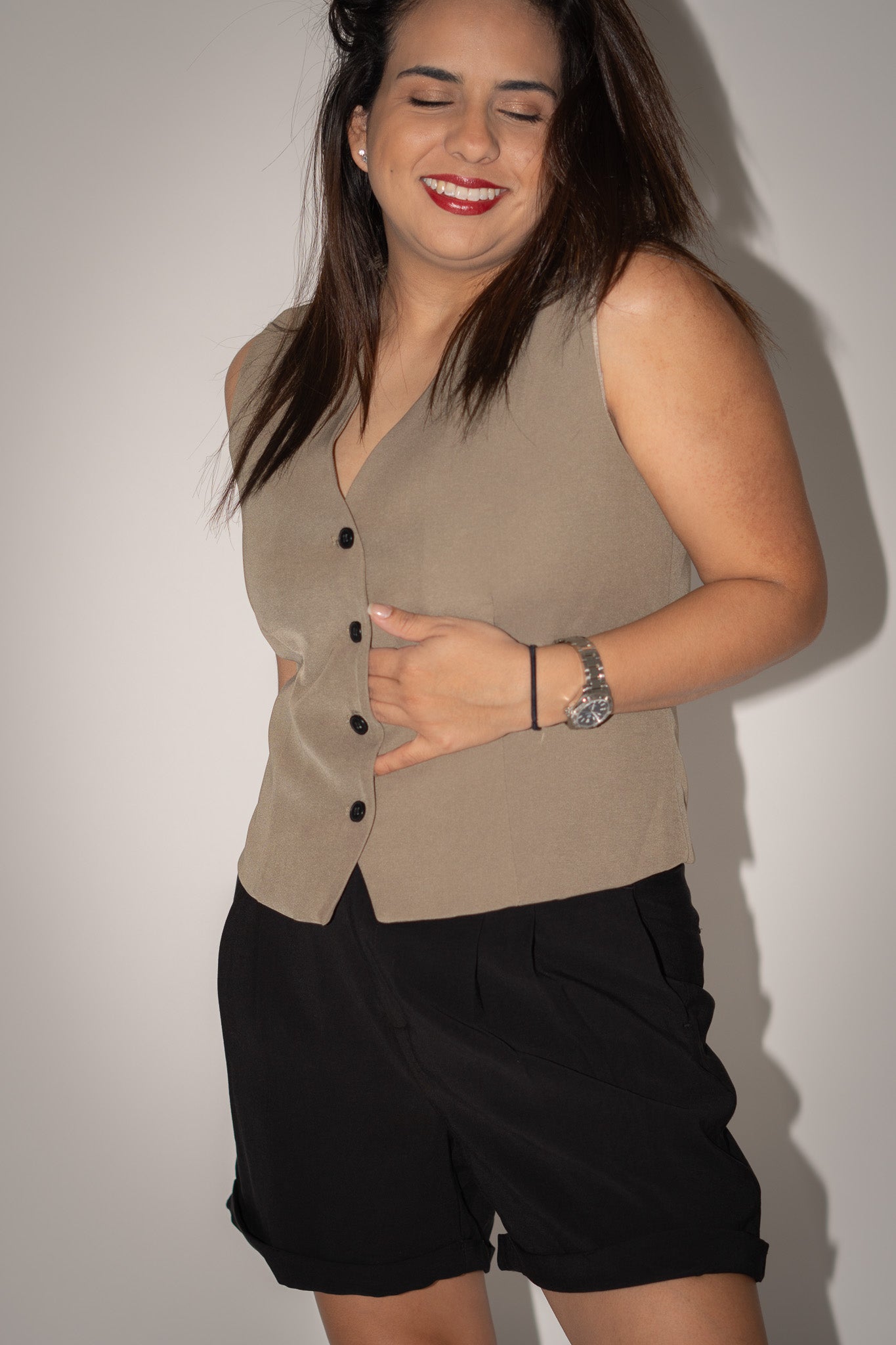Classic Couture Vest