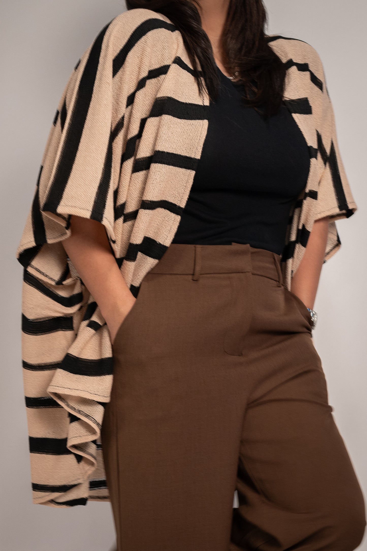 Silhouette Woven Pants