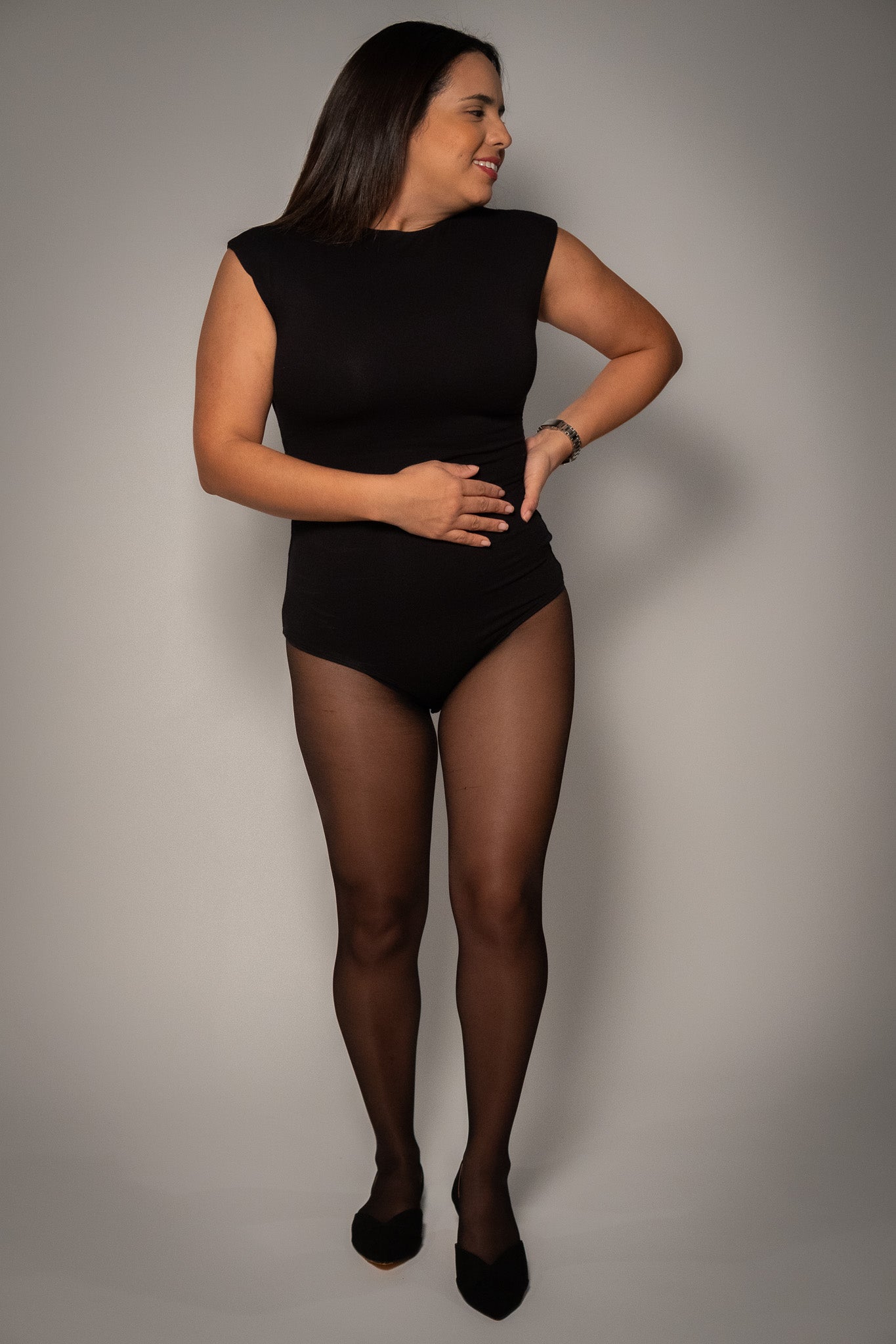 Sleek Chic Bodysuit