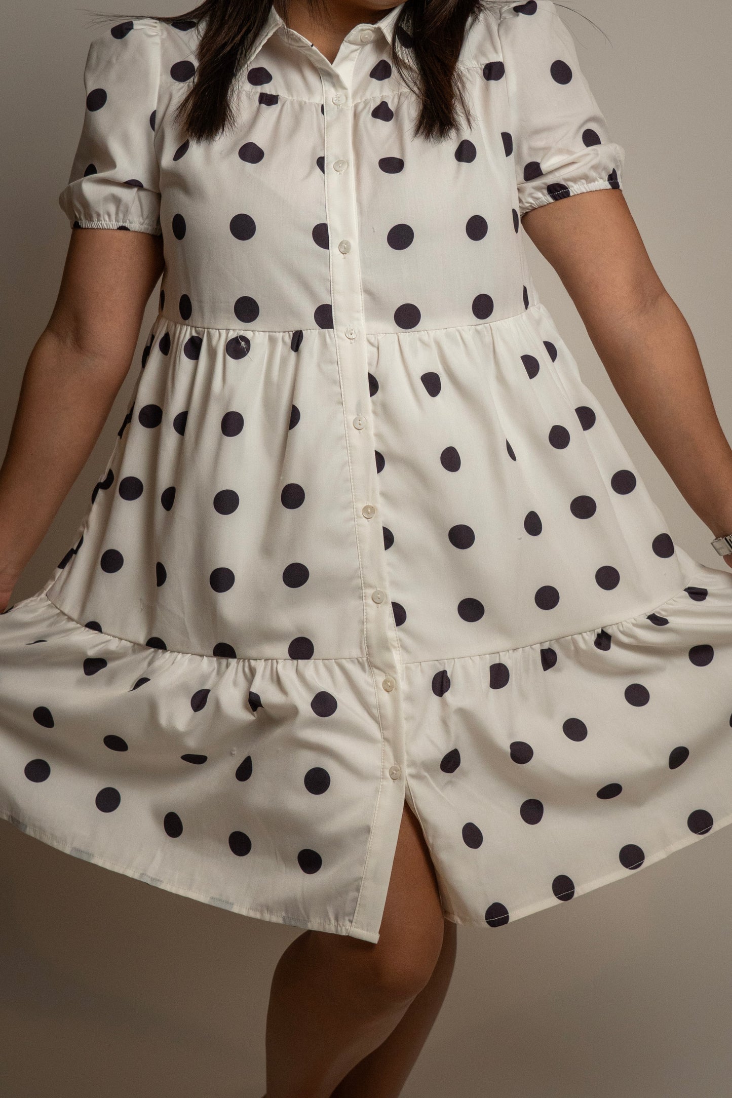 Polka Dot Dress