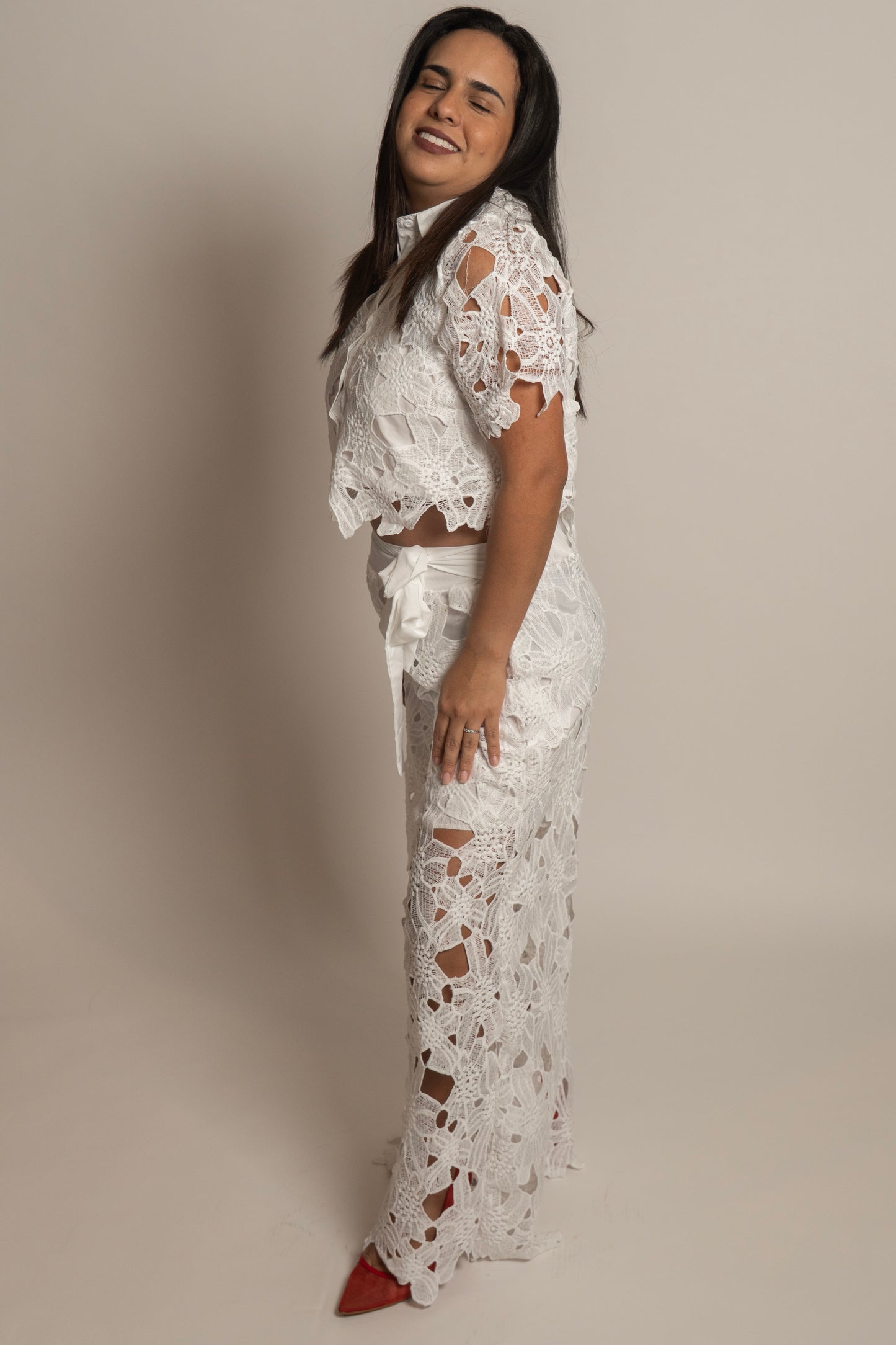 Summer Chic Two pieces Set