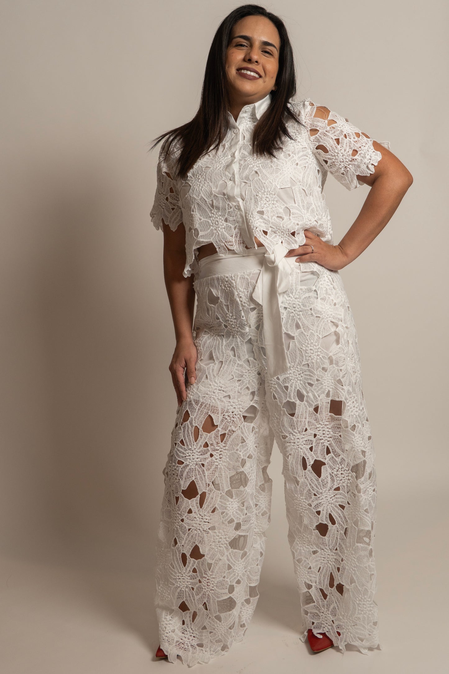 Summer Chic Two pieces Set