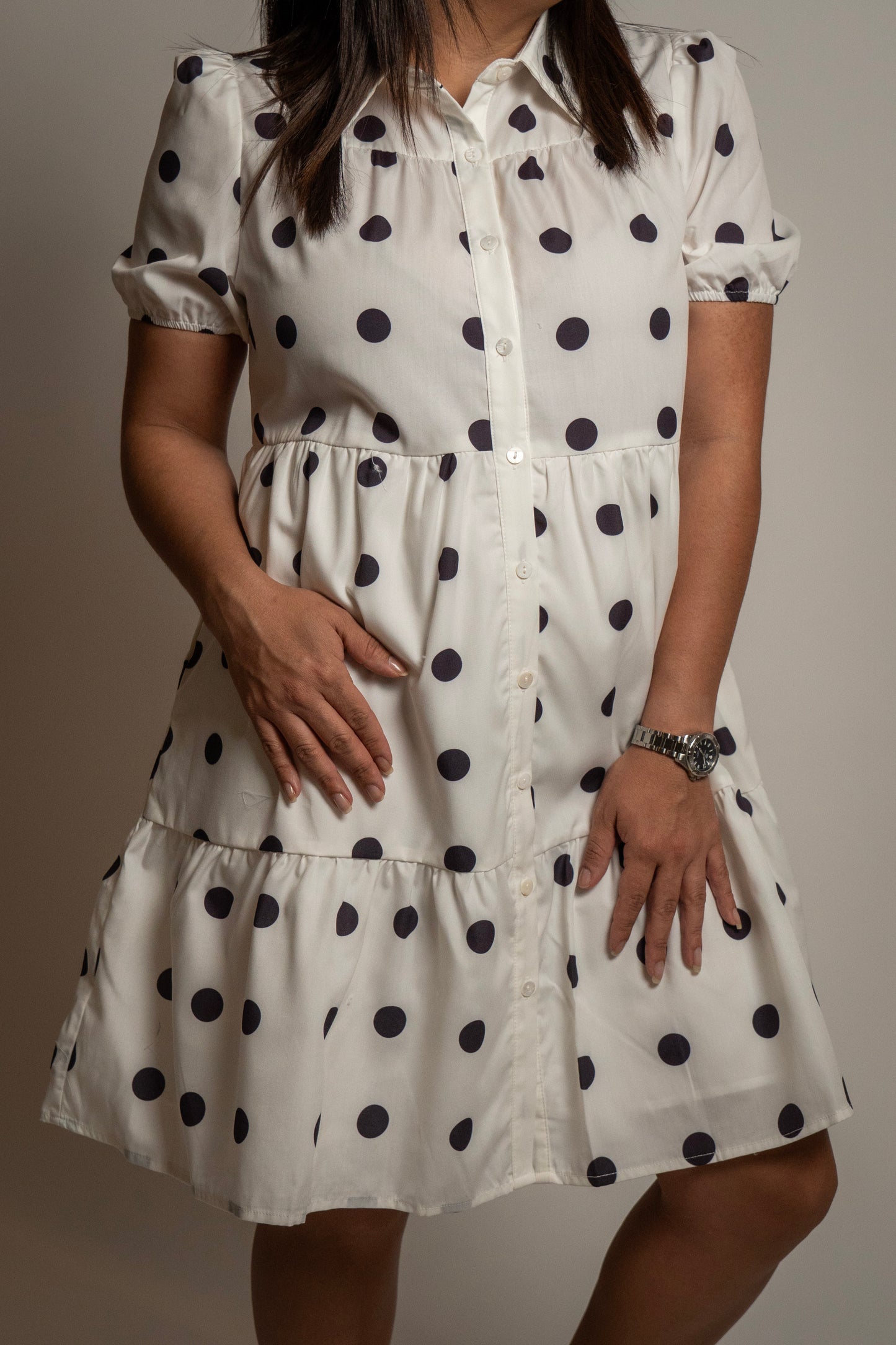 Polka Dot Dress