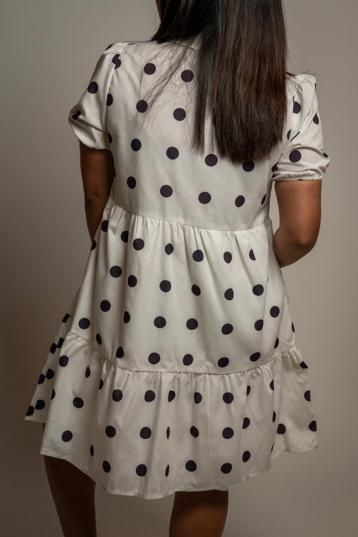 Polka Dot Dress