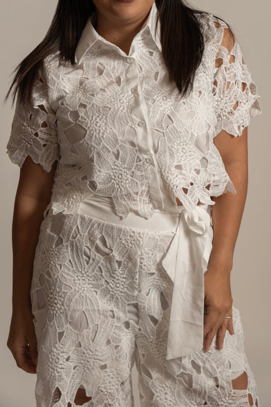 Summer Chic Two pieces Set